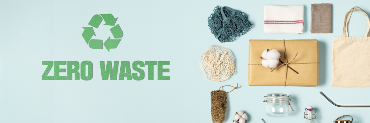 Designing Zero-Waste Habitats for Space and Earth