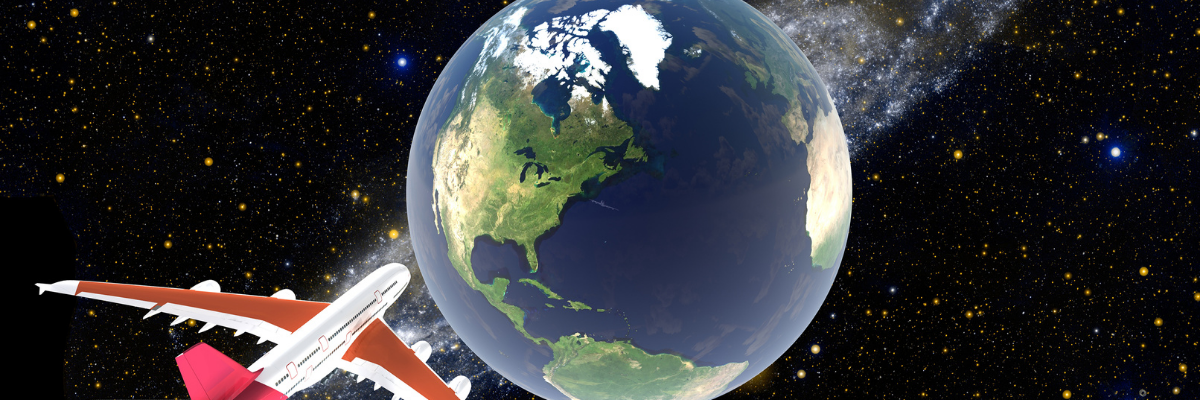 What Space Tourism Will Look Like by 2035